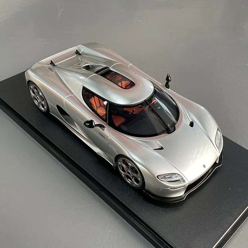 GT Spirit 1:18 KOENIGSEGG CC850 KOENIGSEGG Car Model GT452