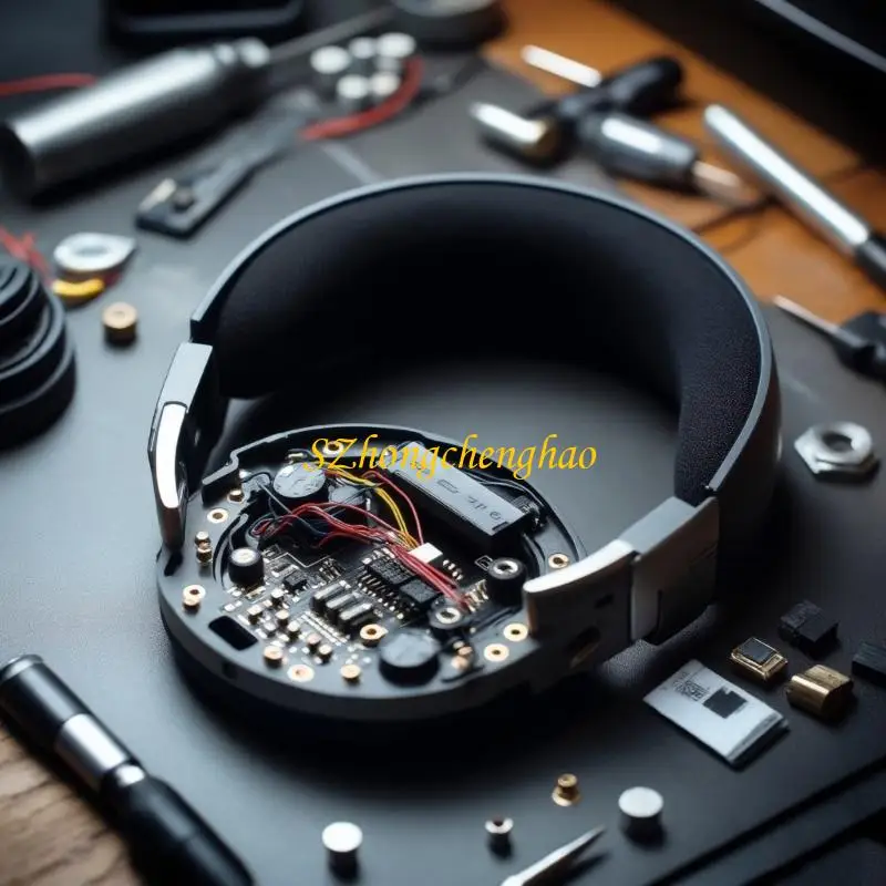 USB C Repair Line for ROG Prism S 7.1 Surround Headphone Replace 601D