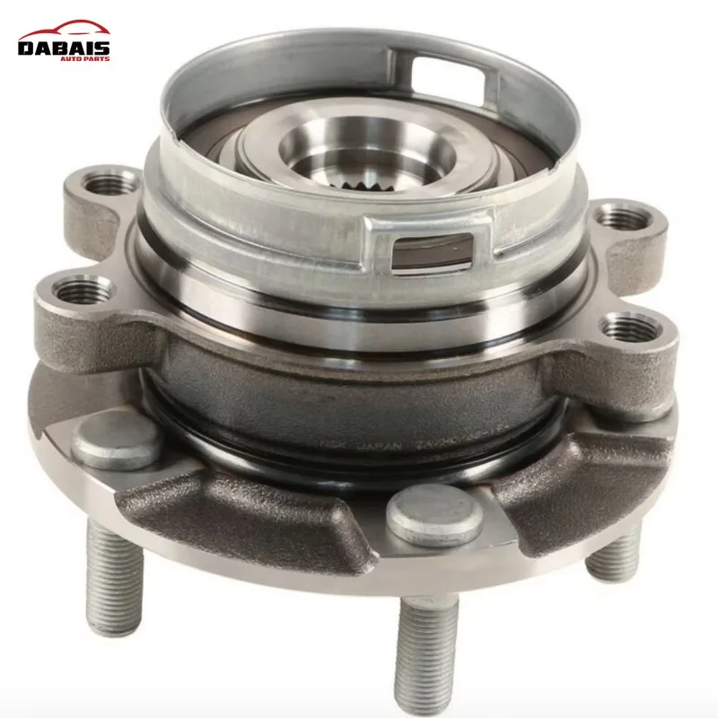 

40202EJ70B Brand new 40202CG11A 68BWKH19 40202-4GE0A Front Wheel Bearing Hub Assembly for Nissan Infiniti AWD Genuine HQ