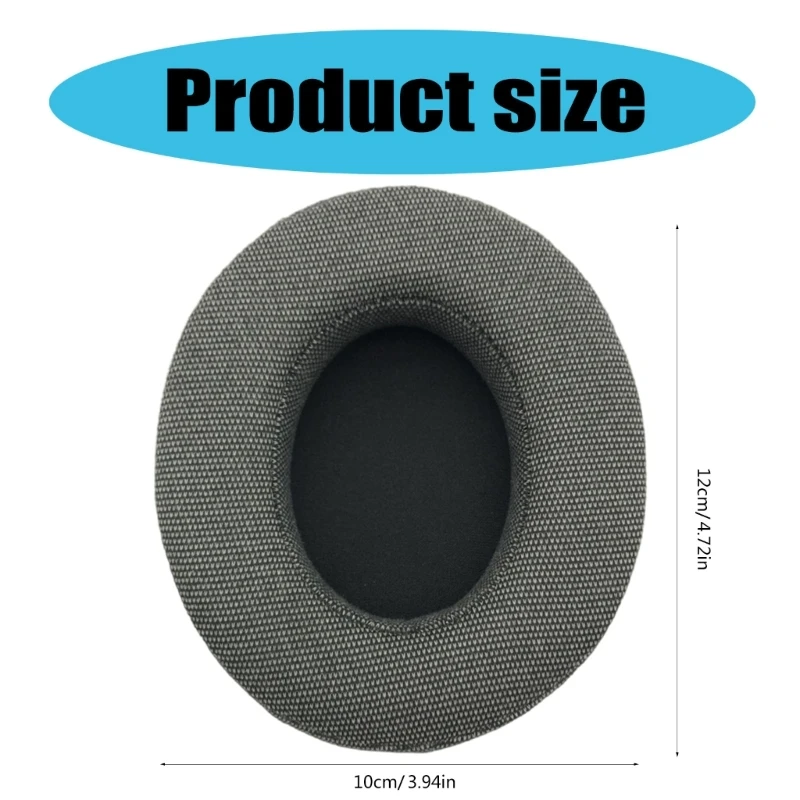 SHP9500 SHP9600 Dropship용 옵션이 포함된 이어패드 소음 차단 이어 쿠션