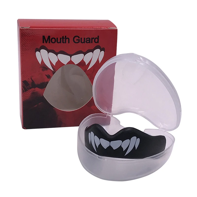 Sports Mouthguard Boxing Braces Free Fighting Mma Fighting Sanshou Taekwondo Protective Gear Supplies