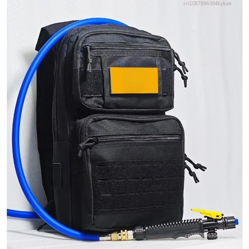 3L High Pressure Washing Machine Water Gun Tint Buster Backpack Sprayer for Car Wrap Film Tinting Window Cleaning