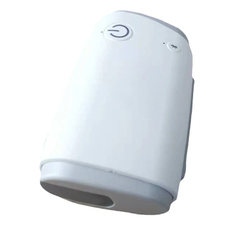 Portable mini single level snoring anti-snoring household pocket non-invasive respirator anti-snoring device