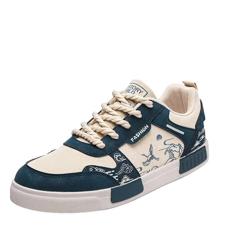 

Мужская повседневная спортивная обувь, нескользящая удобная дышащая обувь на плоской подошве большого размера для подростков, прогулочные лоферы, вулканизированная мужская обувь