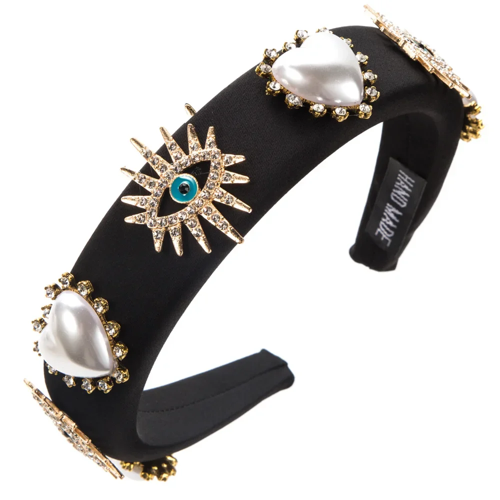 Рисунок 5 - Повязка для волос с жемчужинами