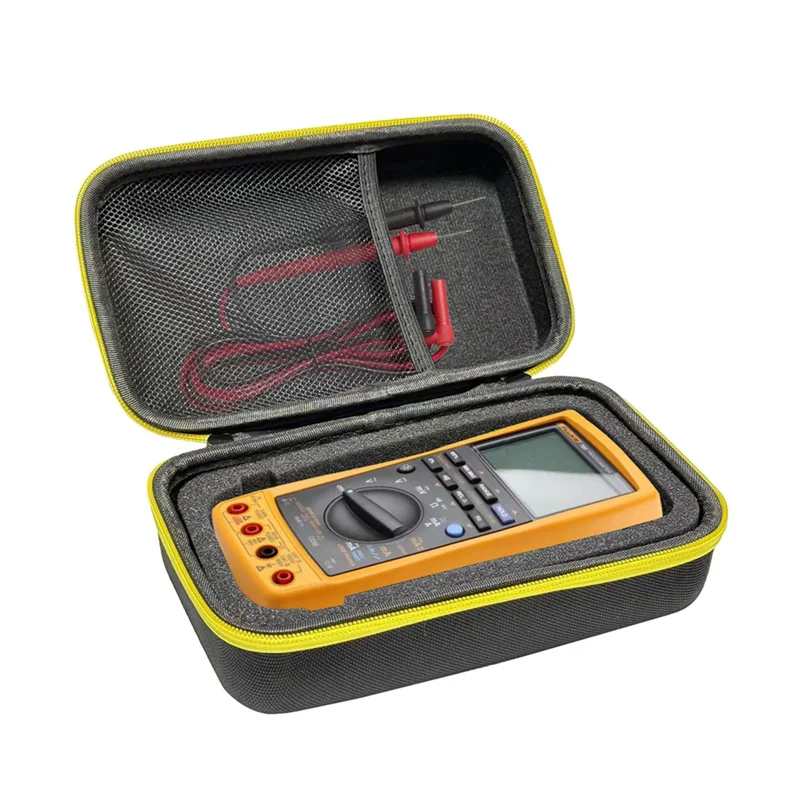 

Чехол B23B для переноски мультиметров 15B +/17B +/10 101/117/115/116/114/113/177/179/233/106/107, аксессуары для тестеров