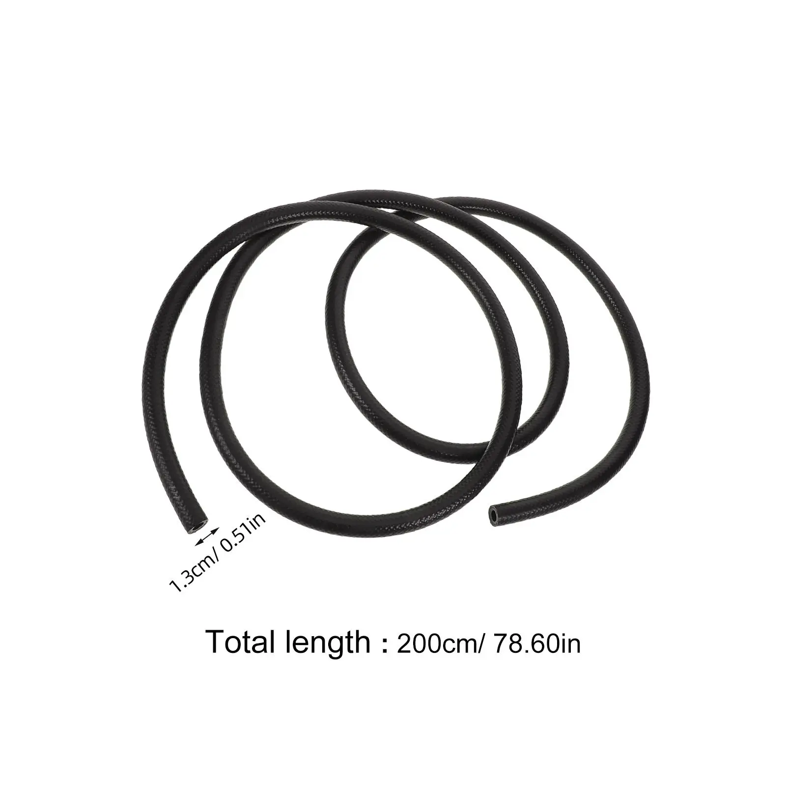 High Pressure Oil Hose Replacement For Injection System Auto Mechanic Automotive Meter Line Car Modification