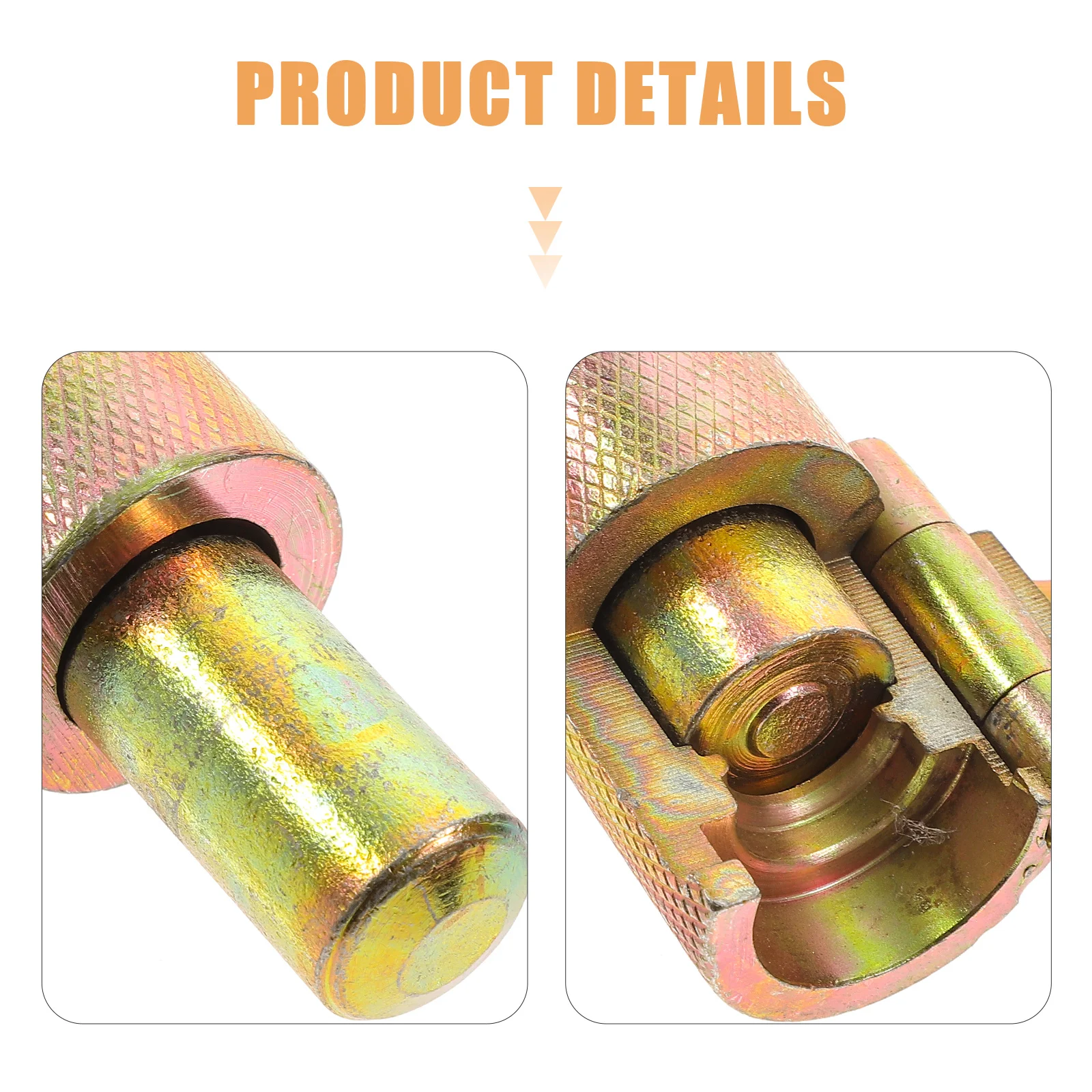 

Corrugated Bellow Interface Maker Carbon Steel Flat Mouth Tool Durable Joint Bellows Interface Processing Tool for Water Supply