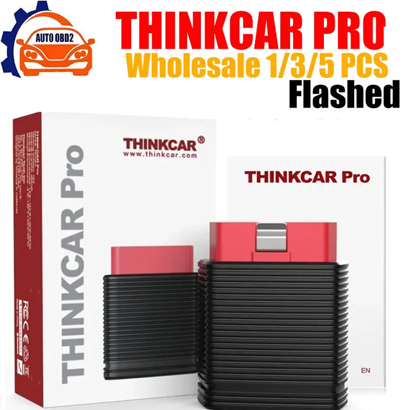 

THINKCAR PRO OBD2 Diagnostic Tool For Auto Car Full System PK GOLO PRODBSCAR5 THINKDIAG GOLO Easydiag with D-Z Software