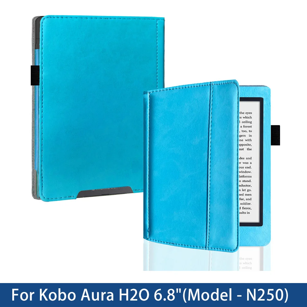 Funda Case For Kobo Aura H2O 6.8