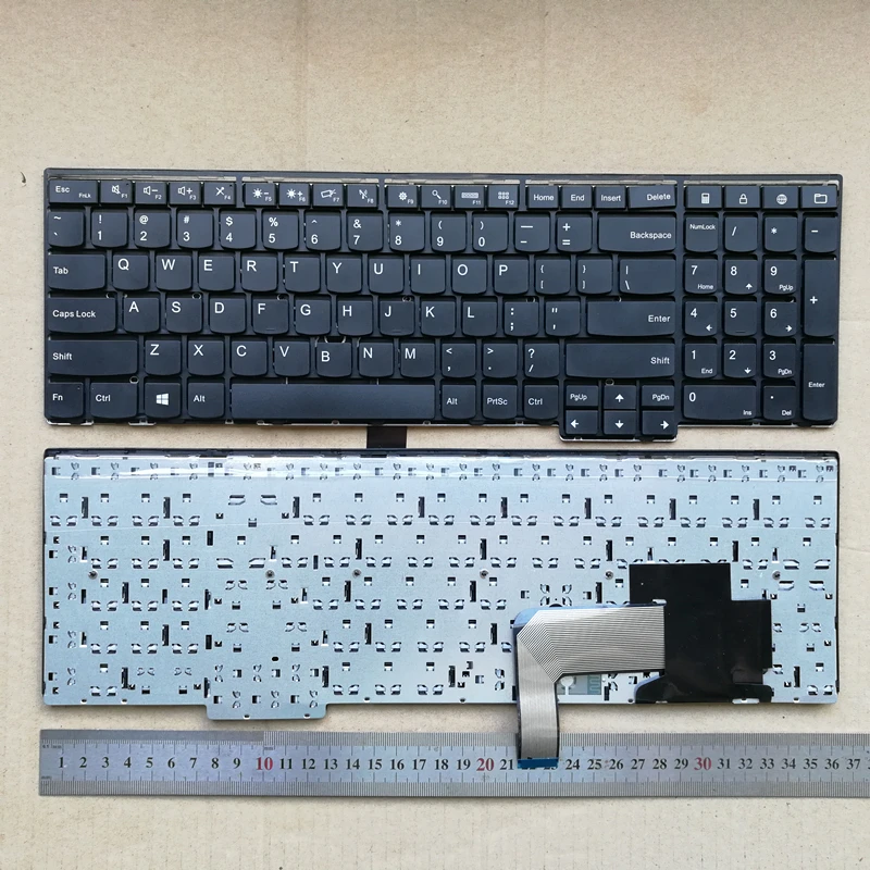 

US new laptop keyboard for lenovo E531 L540 W540 T540P E540 W550S T560 T550 English black