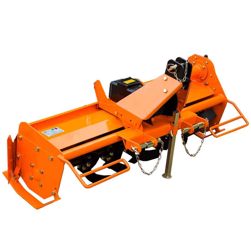 Maquinaria Agrícola, Tractor Agrícola, Rotovator de 3 Puntos de LEFA, Rotovator en Venta