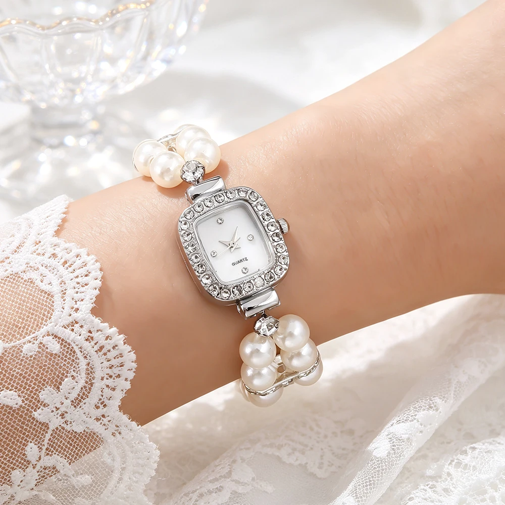 1pcs Fashion Women's Watch Assortment, Fit For Party & Daily Use, Nice Gift For Ramadan, Eid Al‑Fitr, New Year Celebration