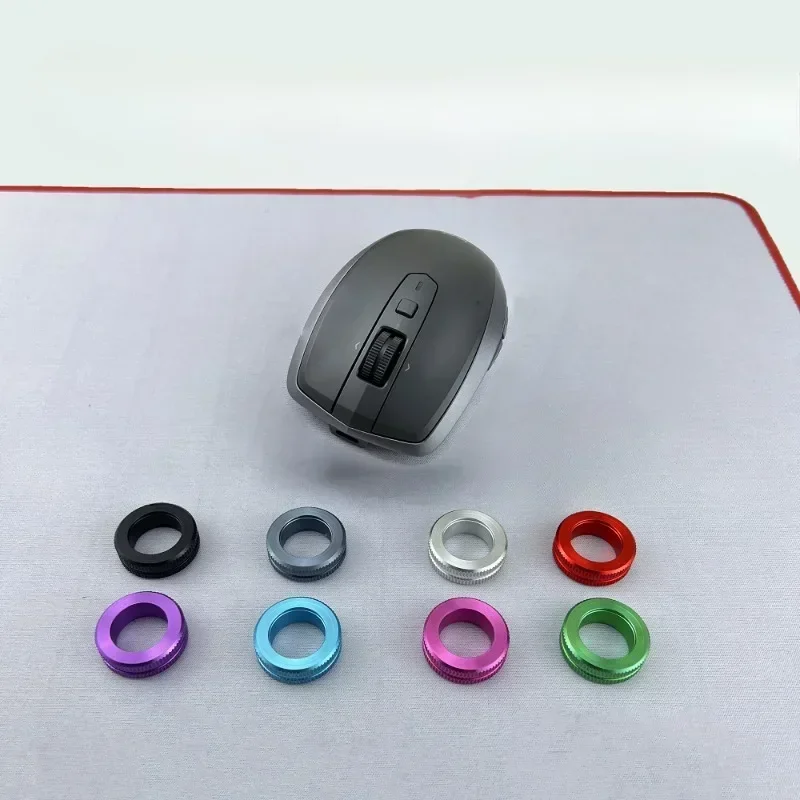 MX Anywhere 2s Mouse Wheel Metal Mouse Roller Custom Replacement Aluminum Alloy Material Accessories Repair for Mouse Wheel Game