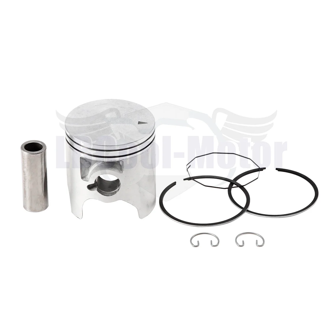 

Motorcycle Cylinder Piston Rings Kit For SUZUKI RGV250 1991 1992 1993 1994 1995 1996