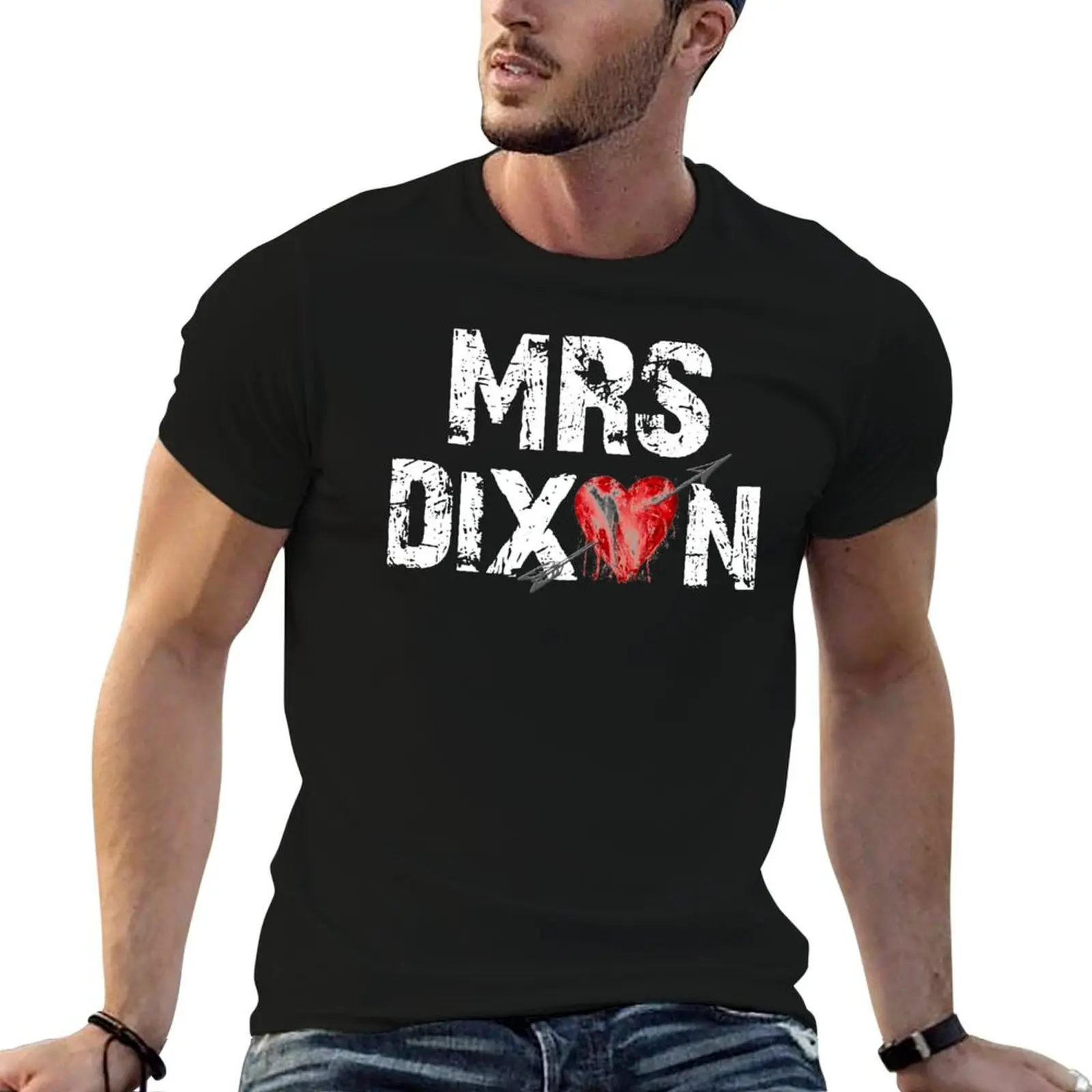 

Mrs Dixon T-Shirt t shirts designer man t shirts cotton cotton t shirts man 100% T-shirt
