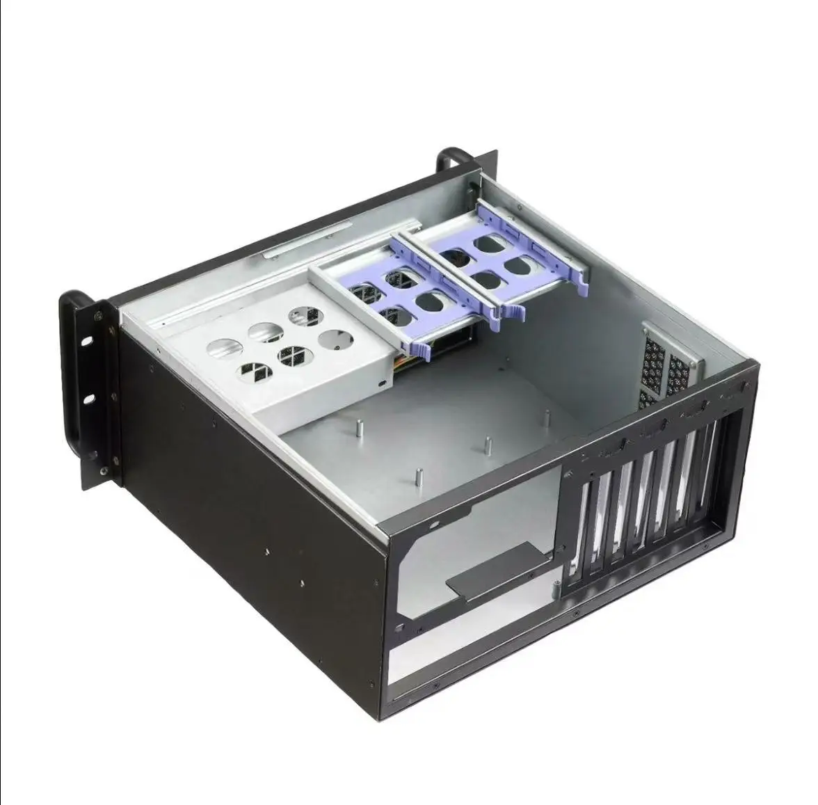 New 4U Chassis Indu…