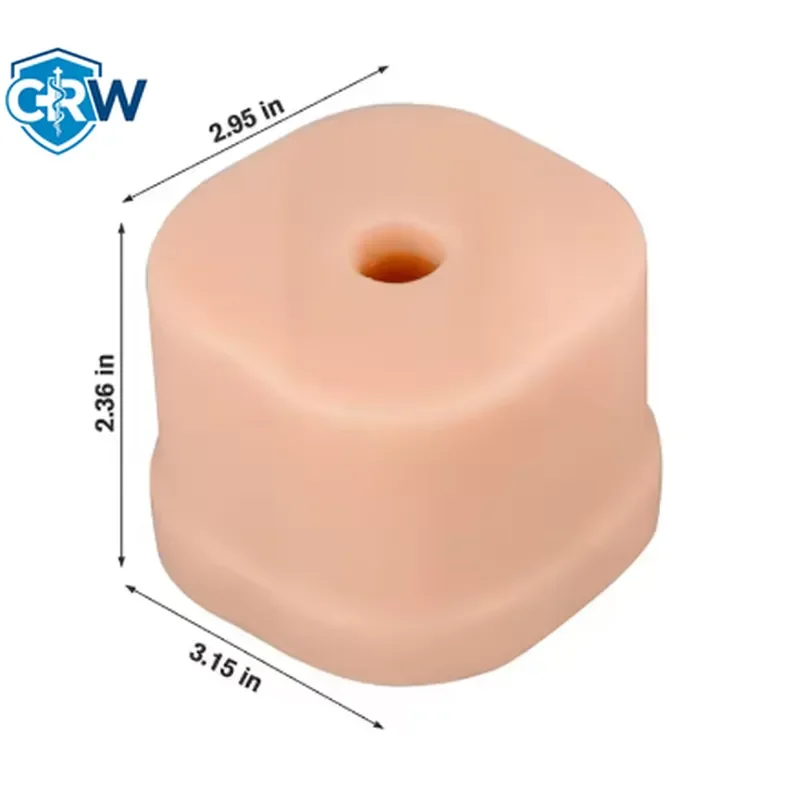 CRW Bestselling Hot Sale Silicone Wound Tourniquet Bleed Stop Training Kit Control Kit for Medical Education