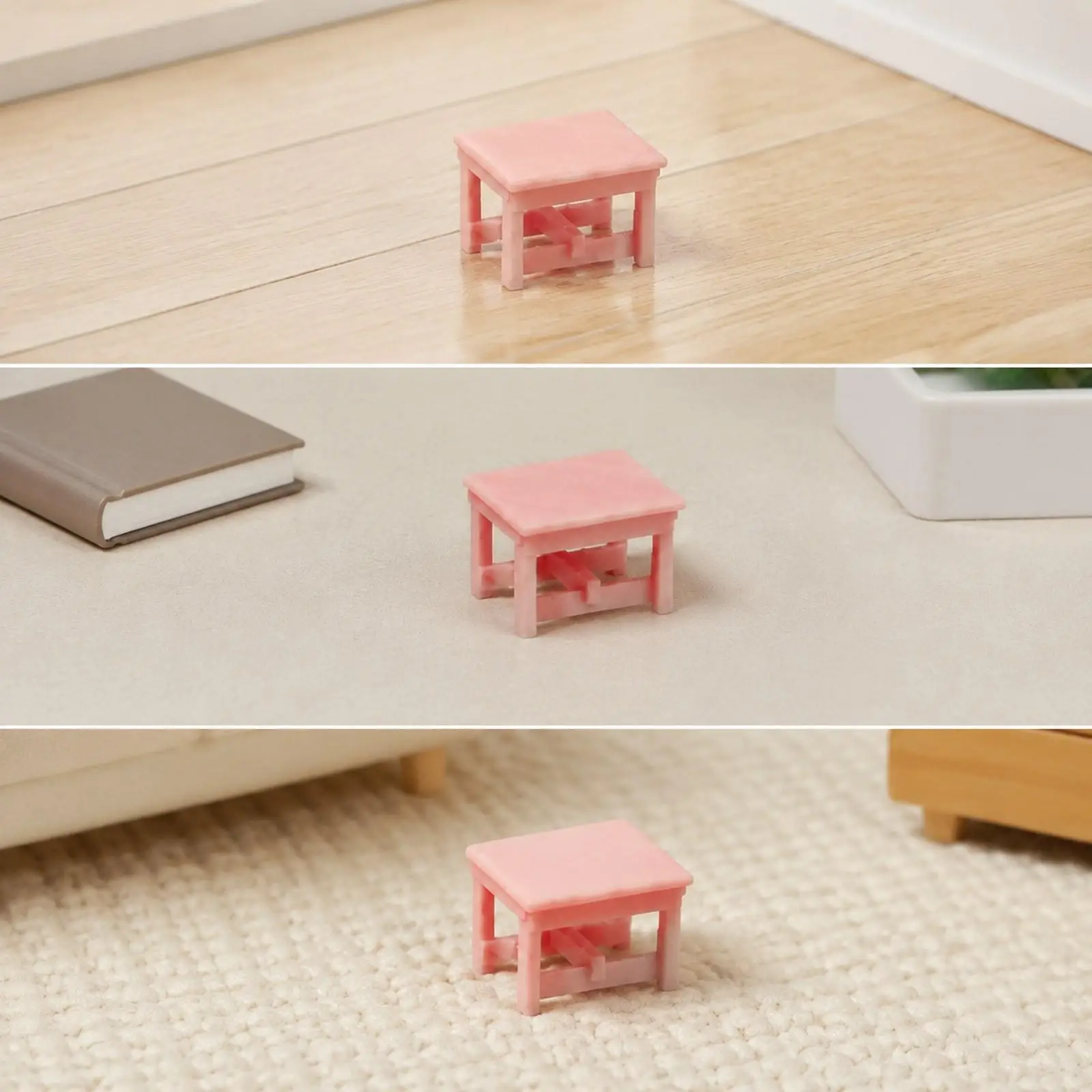 

1/64 Figure Model Mini Model Prop Gift Collectible Sand Table Layout Decoration Character Dollhouses Decor Figurine Dioramas