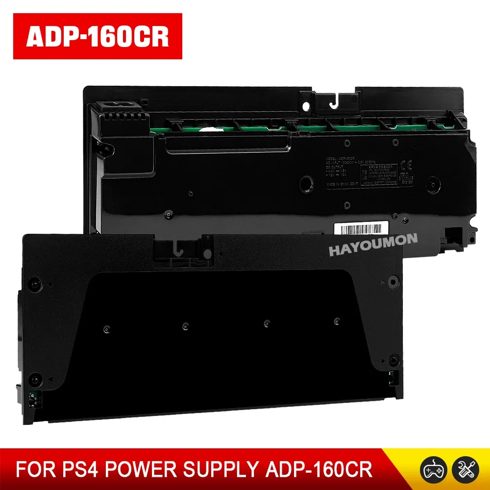 Neue ADP-160CR ADP-160ER AD-160FR Netzteil-Batterie-Ersatz für PS4 Slim 2000 25XXB CUH-2015A CUH-2215A Spielkonsole – Detail 3
