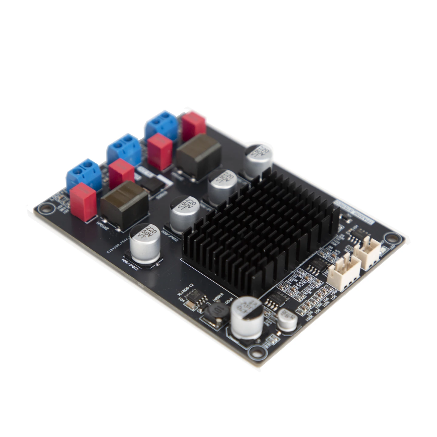 YJCO TPA3250 Stereo 2.0 High-fidelity Amplifier digital Class D audio Speaker home theater high-power amplifier board 130W*2 view 4