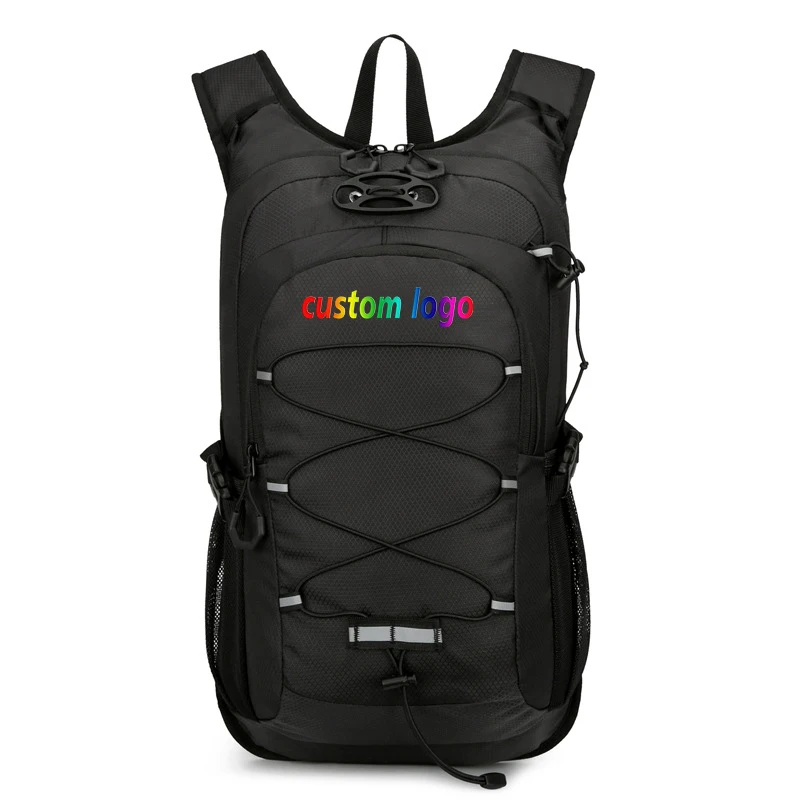 Customized logo Gym Backpack For Men Women Travel Sport School Bag Company Promotes Car Gifts