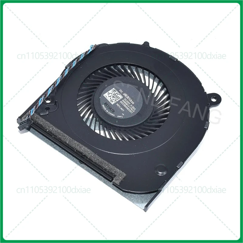 

New Laptop CPU Cooler NS85B13-17K23 6033B0062501 DC05V 0.50A Four Lines Cooling Fan