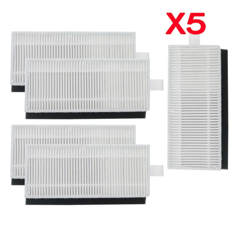 Roboter seite pinsel hepa-filter mopp tuch Für Cecotec Conga Exzellenz 1090 roboter staubsauger teile zubehör ersatz kit