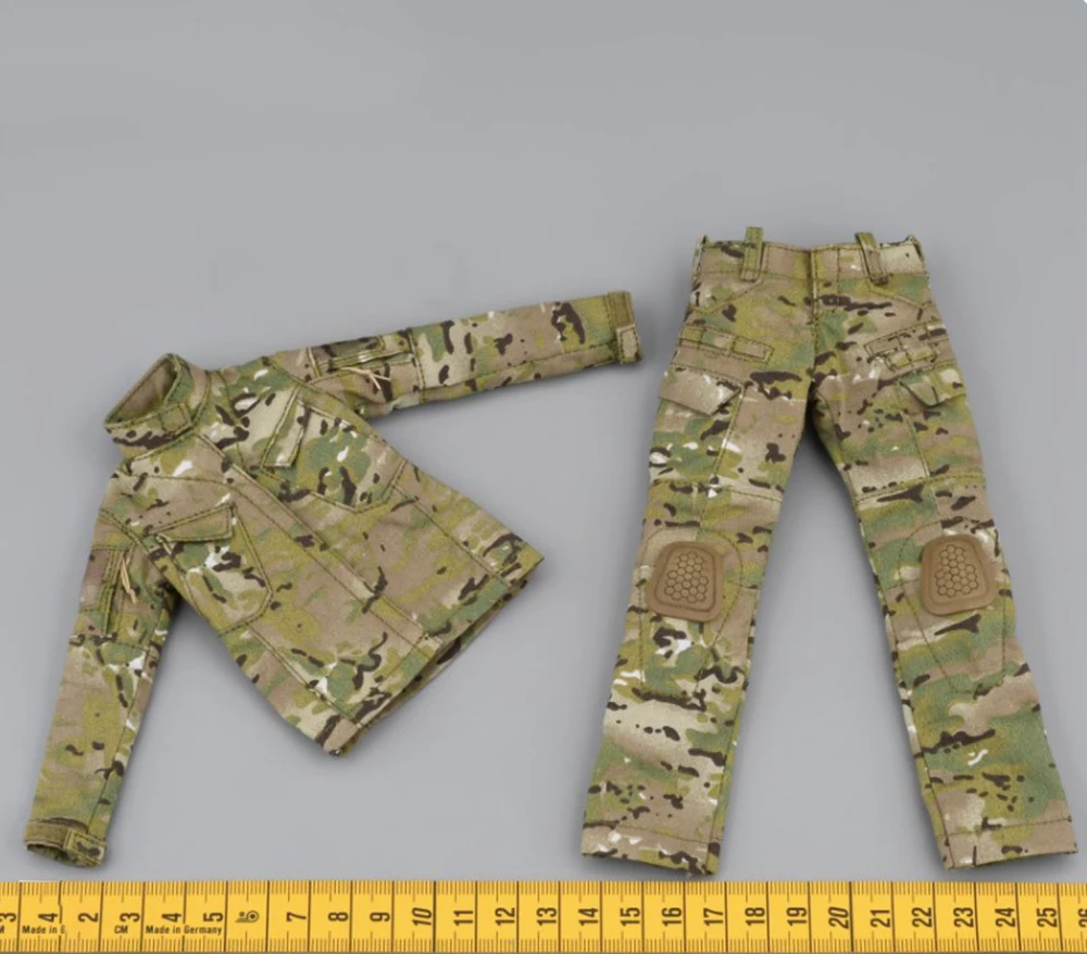 EASY&SIMPLE ES 26064C US. Female Soldier Mission Unit Operation Dress Uniform Coat Pant Short Sleeves Accessories For 12