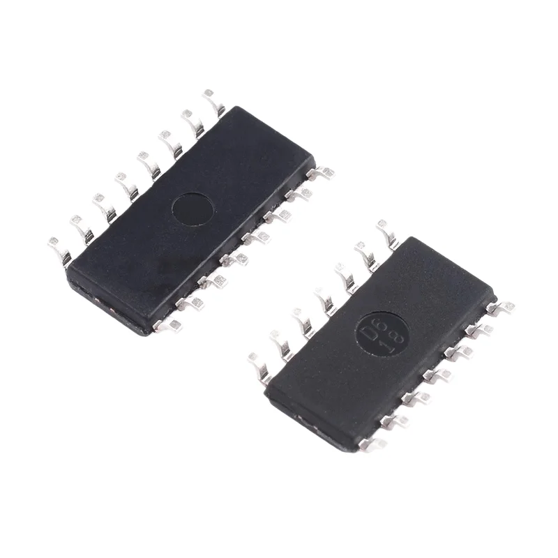 Minimum order of 10pcs SMD logic chips CD4052BM, CD4066BM, SOP14, SOP16