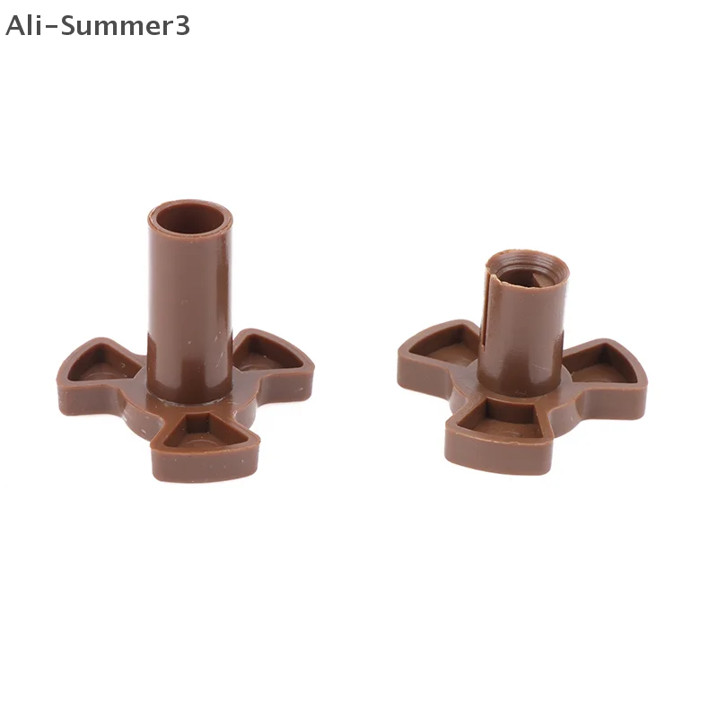 Universal Turntable Coupler Microwave Oven Turntable Roller Guide Support Coupler Tray Shaft Microwave Turntable Shaft