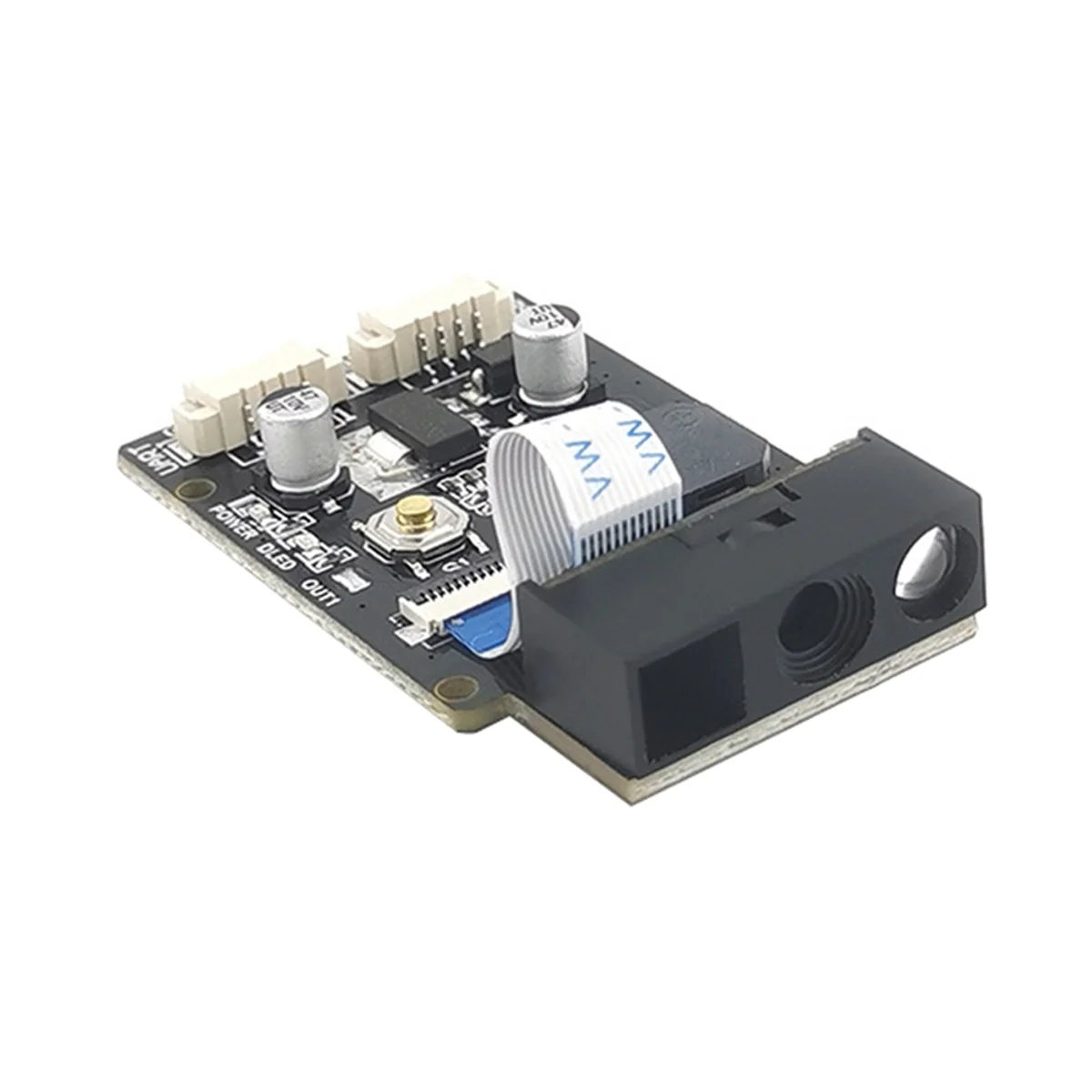 GM875 1D 2D Code Scanner Bar Code Reader Embedded QR Code Recognition Module Barcode Device Terminal Scanning Engine