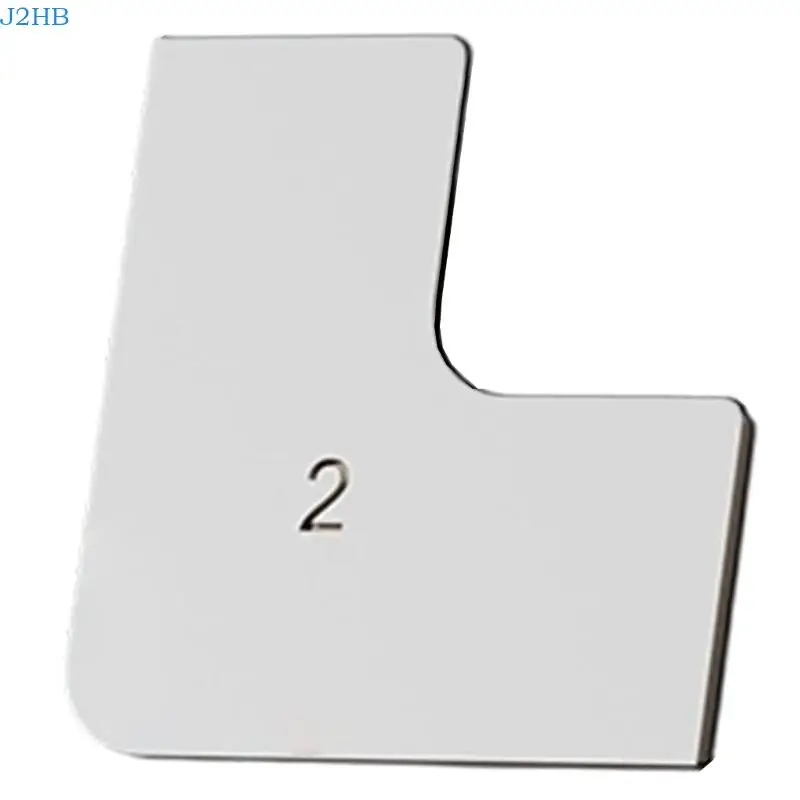J2HB Cold Rolled Steel Paint Scraper Curved Concrete Trowel Taping Tool for Professional Construction Projects