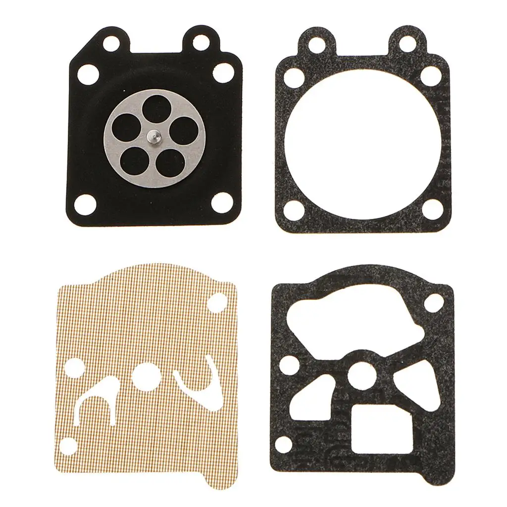 Carb Gasket Strainer&Spring Replacement for Zenoah G3800 Chainsaw 52cc New