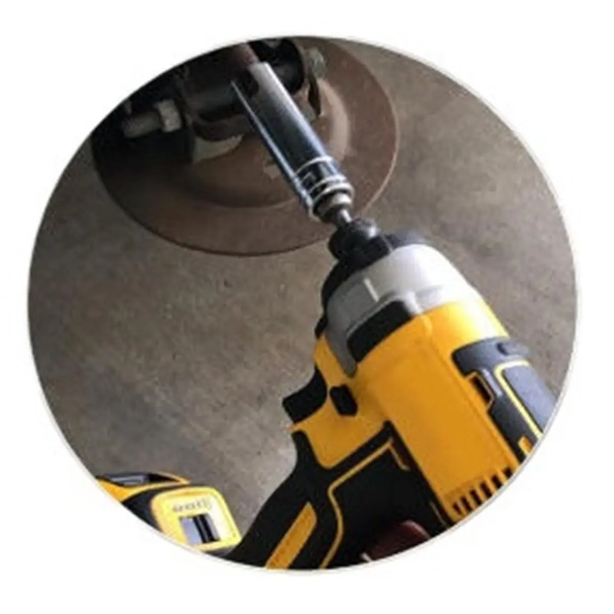 Multi-use Gear For -Up Crank Handle Replacement 3/8