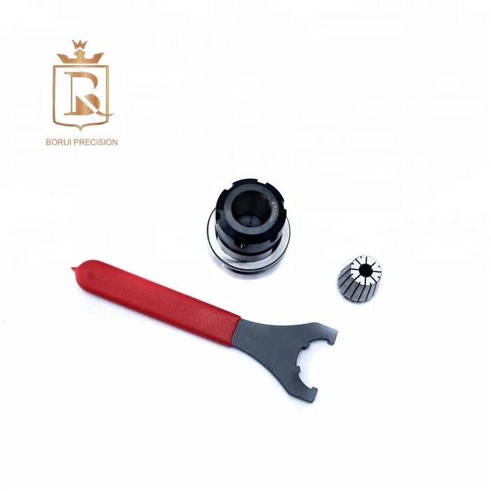 High Speed  HSK 63F ER 32  Collet Chuck  Tool Holder for Cnc Wood Work  Engraving Machine