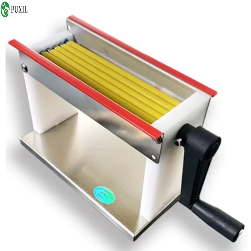Suitable for Quail eggs hand-cranked shelling household semi-automatic small peeled bird eggs new peeling machine peeling