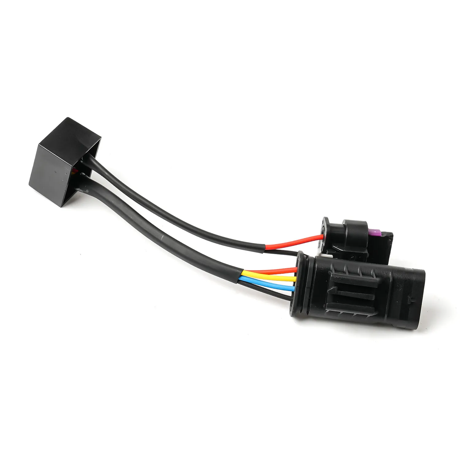 Automotive Parts Vehicle Locker Sensor Bypass Harness For Jeep Wrangler JL Gladiator JT Z-LKR-OEM