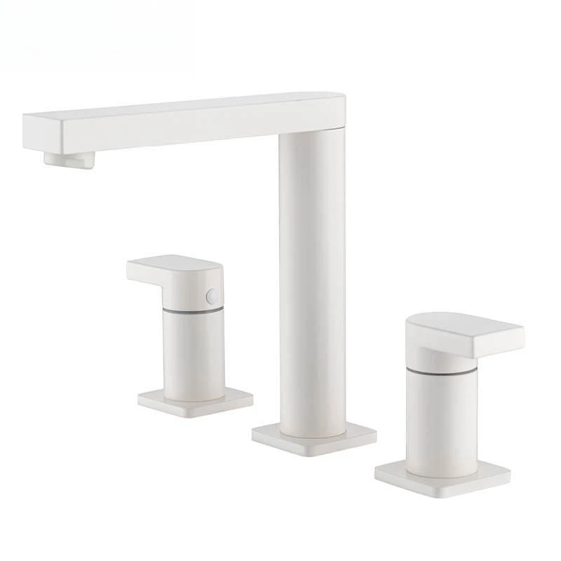 

All copper double open wash basin faucet, wash basin faucet
