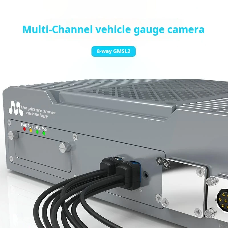 Tuwei NTW-T808PG Jetson Orin NX AI Box, 4G LTE Edge Dev Platform
