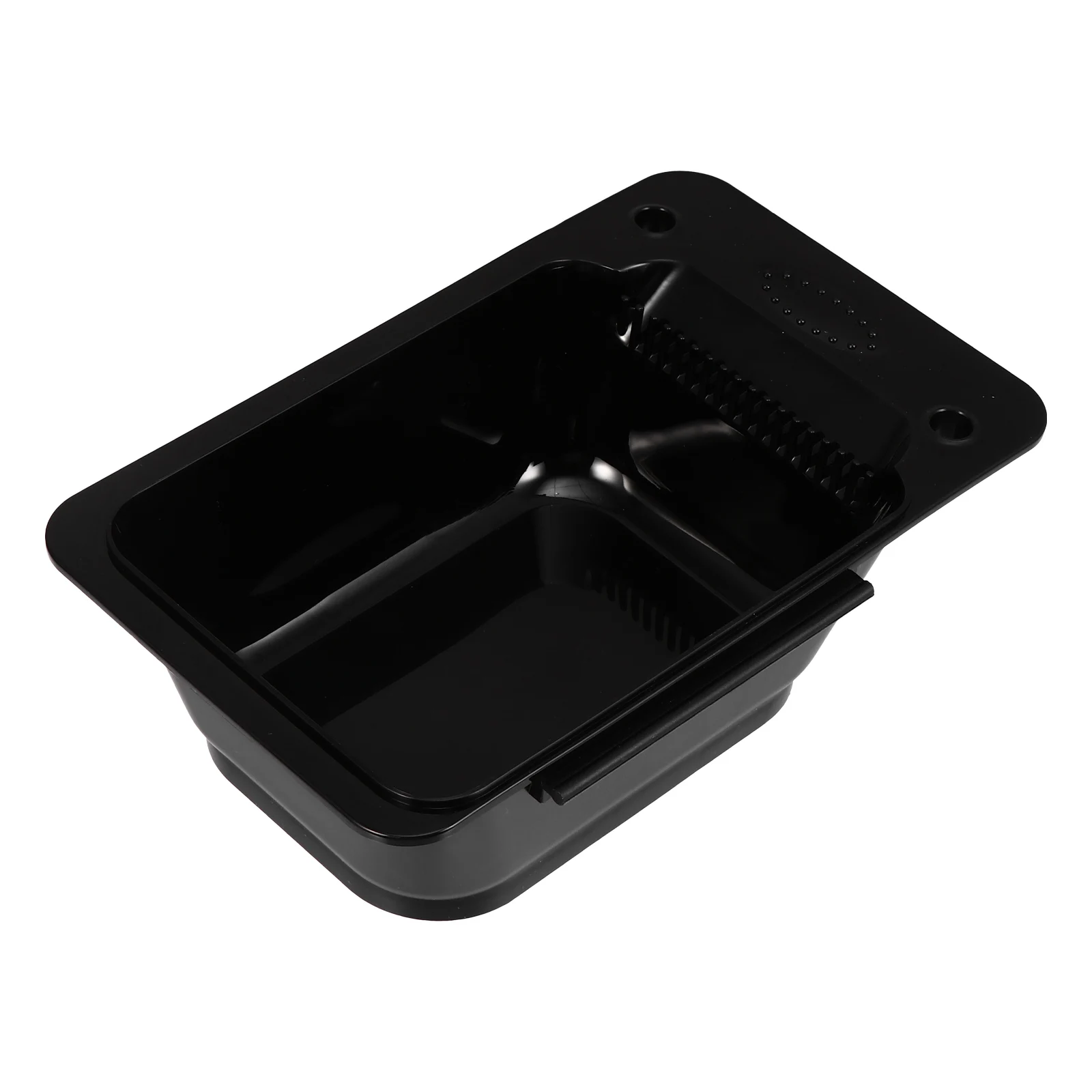 

Dye ABS Tool Salon Supplies Dye Bowl Easy Color Tool Hair Plastic Hair Color Bowl Coloring Accessories