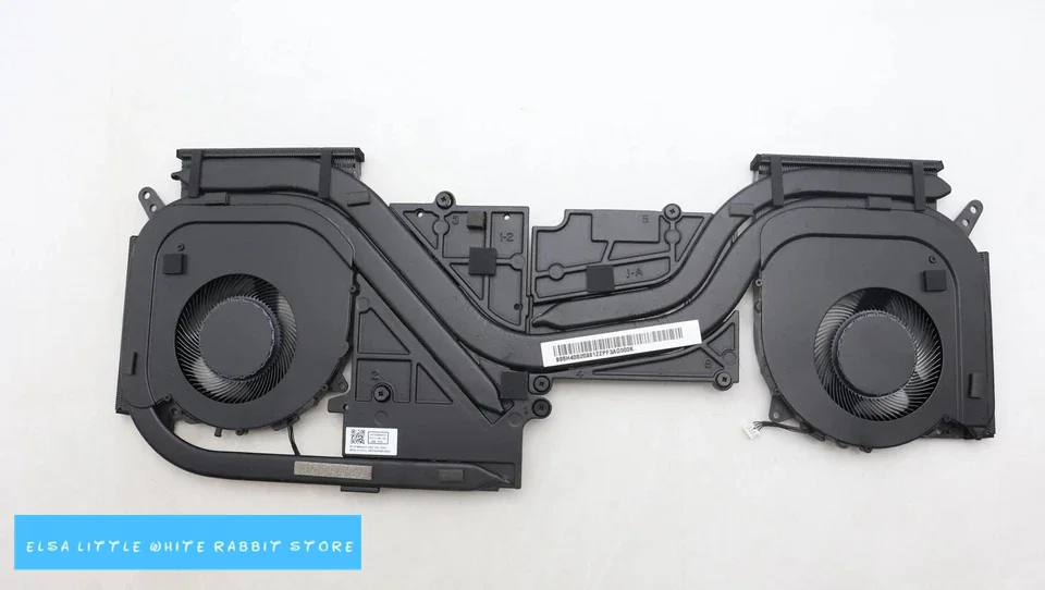 FOR lenovo Legion 5 15ARP8 Legion 5 15APH9 R7000 2023 2024 Cooling Fan Heatsink 5H40S20981 5H40S20982