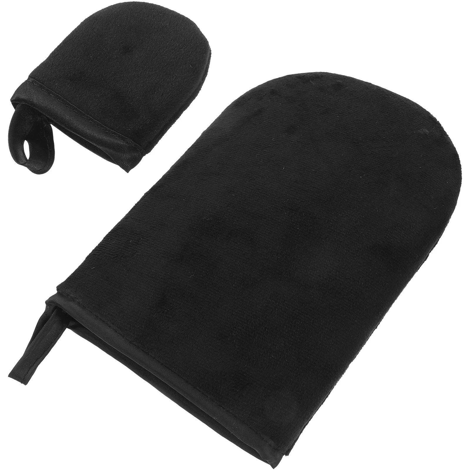 

1Set Uv Protection Gloves Breathable Comfortable Elastic Gel Nail Gloves Manicure Hand Protectors Nail Art Supplies