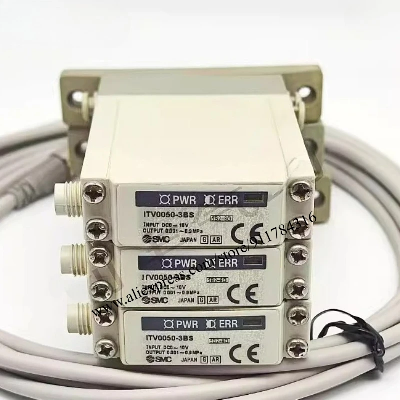 

New valve ITV0030-0BL ITV0030-1BL ITV0030-2BL ITV0030-3BL ITV0030-0BS ITV0030-1BS ITV0030-2BS ITV0030-3BS ITV0030-0ML