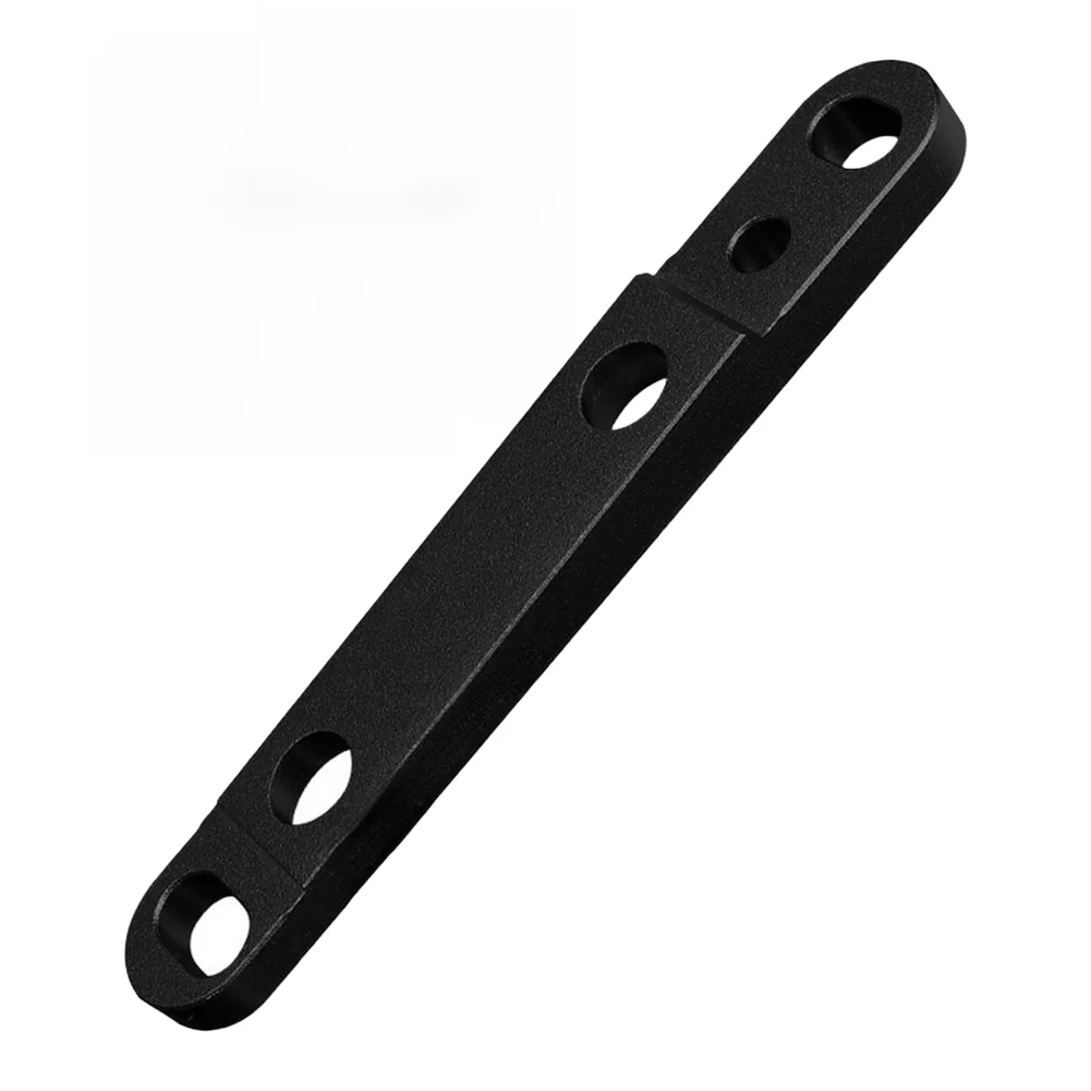 140mm 160mm Disc Brake Adapter for Bicycle Fork CNC Aluminum Mounting Bracket Flat Mount Post Mount Conversion Kit
