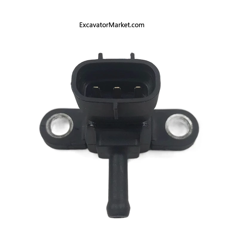 Excavator Parts Hitachi excavator ZAX200/230/240/300/330/450-3 turbocharger intake pressure sensor