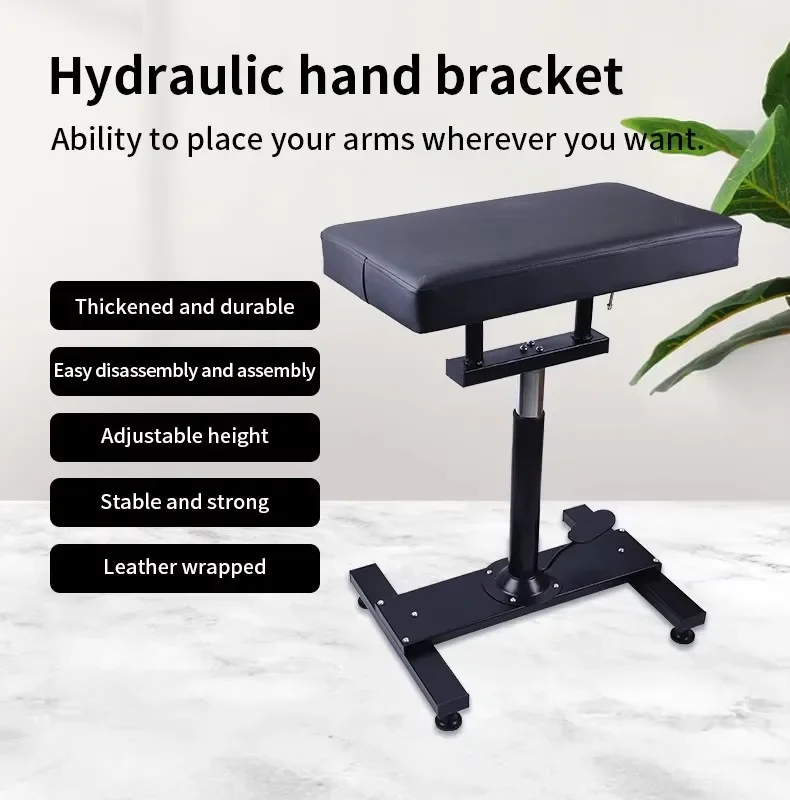 Tattoo Supply Tattoo Adjustable Big Size Arm Rest Stand Tattoo Table Workstation