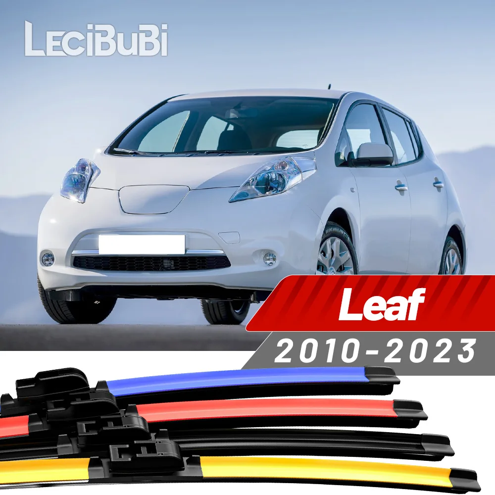 2Pcs For Nissan Lea…