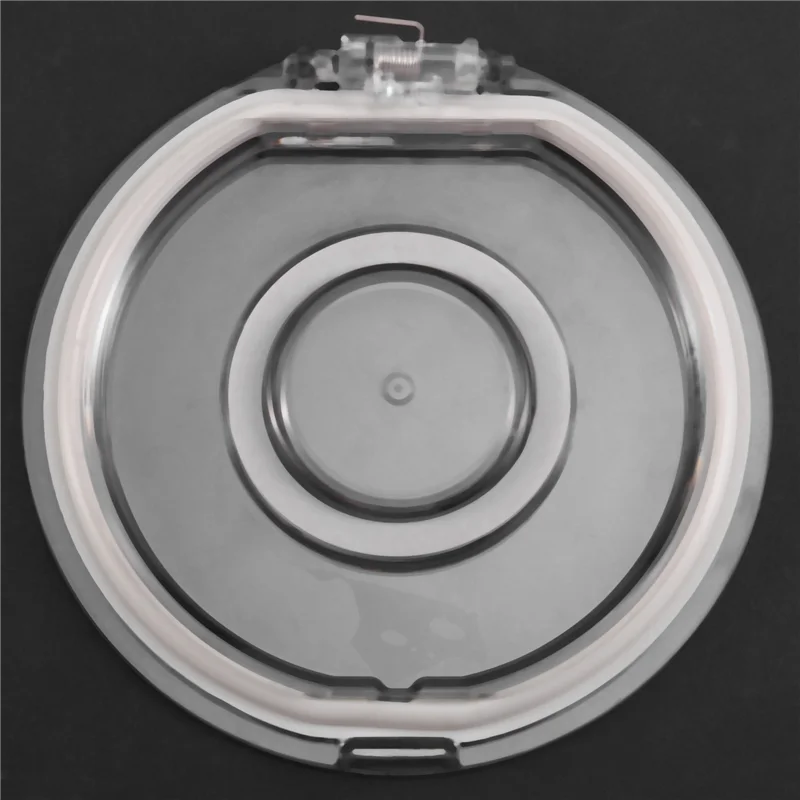 ABBK-For Dreame Handheld Cordless Vacuum Cleaner Spare Parts Dust Cup Bottom Cover For V11 V11SE V12 V12pro V16 Dust Cup Lid
