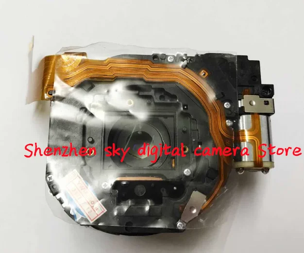 Genuine Camera Lens Unit Repair Part Replacement for Sony DSC-RX100 RX100M2 RX100II Digital Camera NO CCD